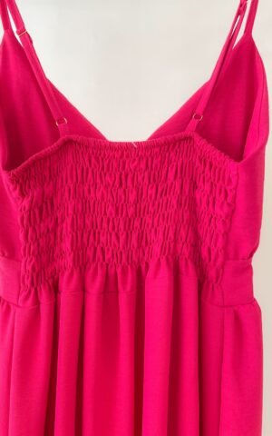 VESTIDO ALÇA DUNA ROSA PINK