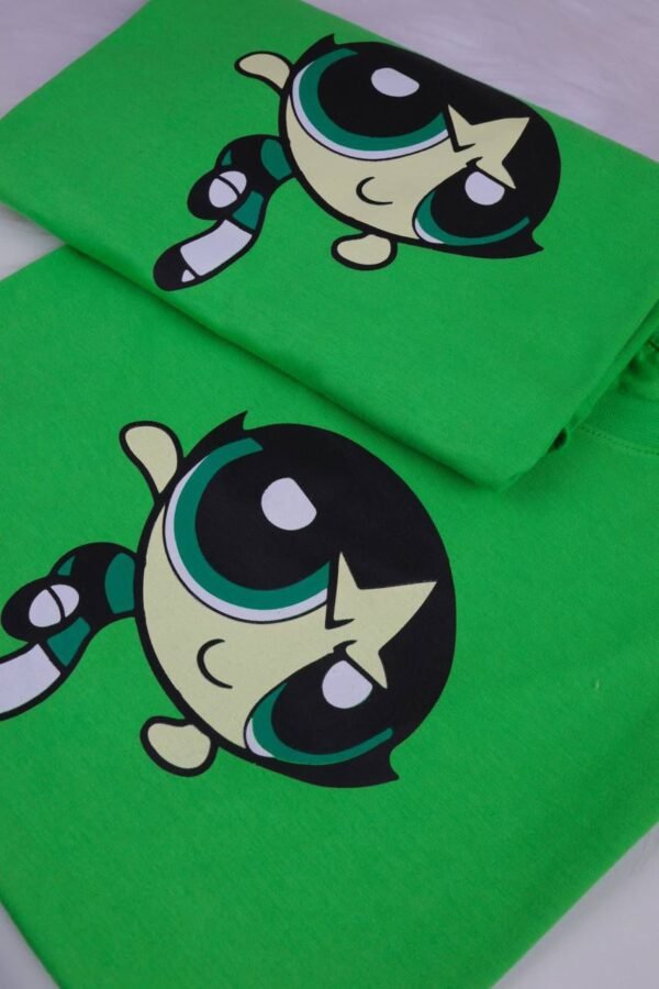 T-SHIRT DOCINHO VERDE - Imagem 2