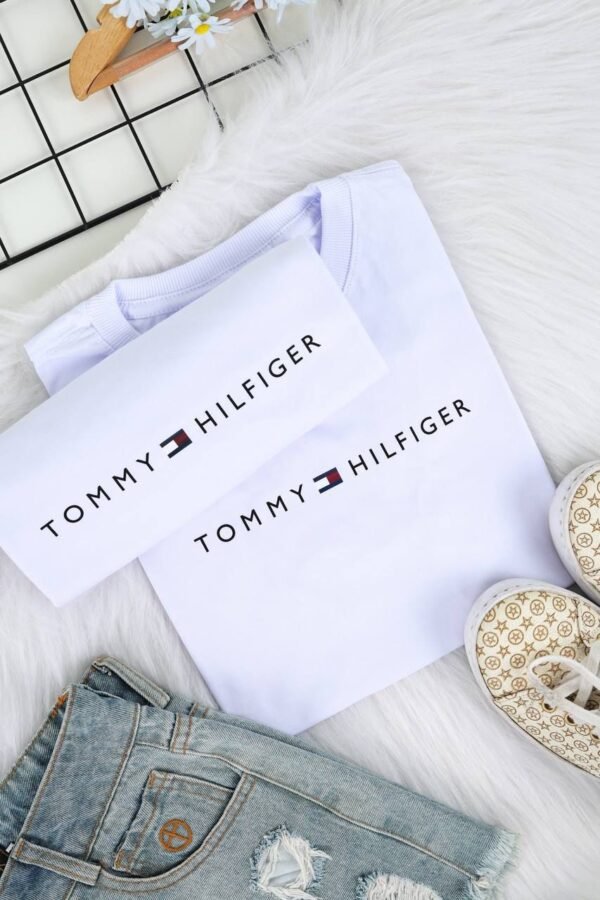 T-SHIRT TOMMY BRANCA