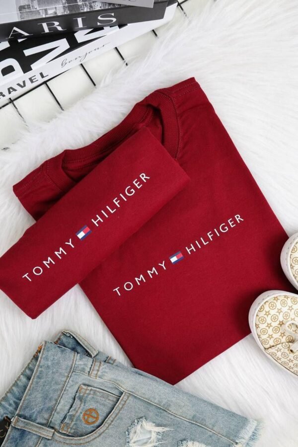 T-SHIRT TOMMY BORDO - Image 3