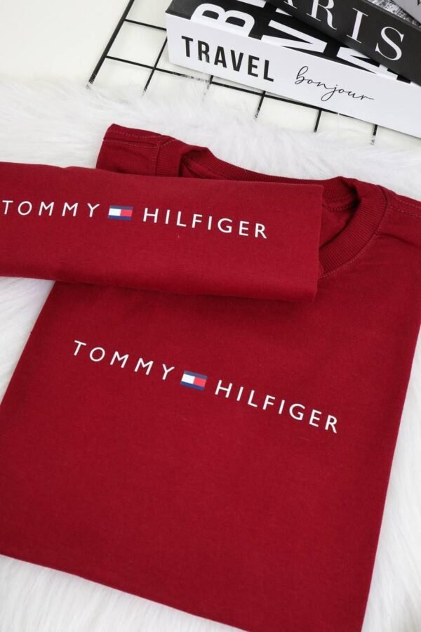 T-SHIRT TOMMY BORDO - Image 2