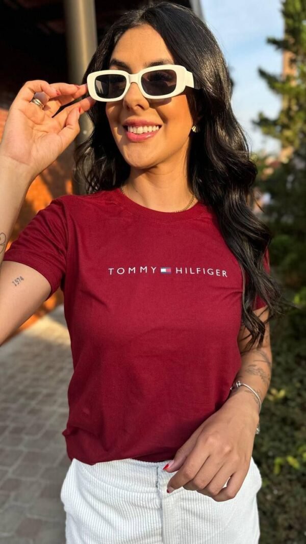 T-SHIRT TOMMY BORDO