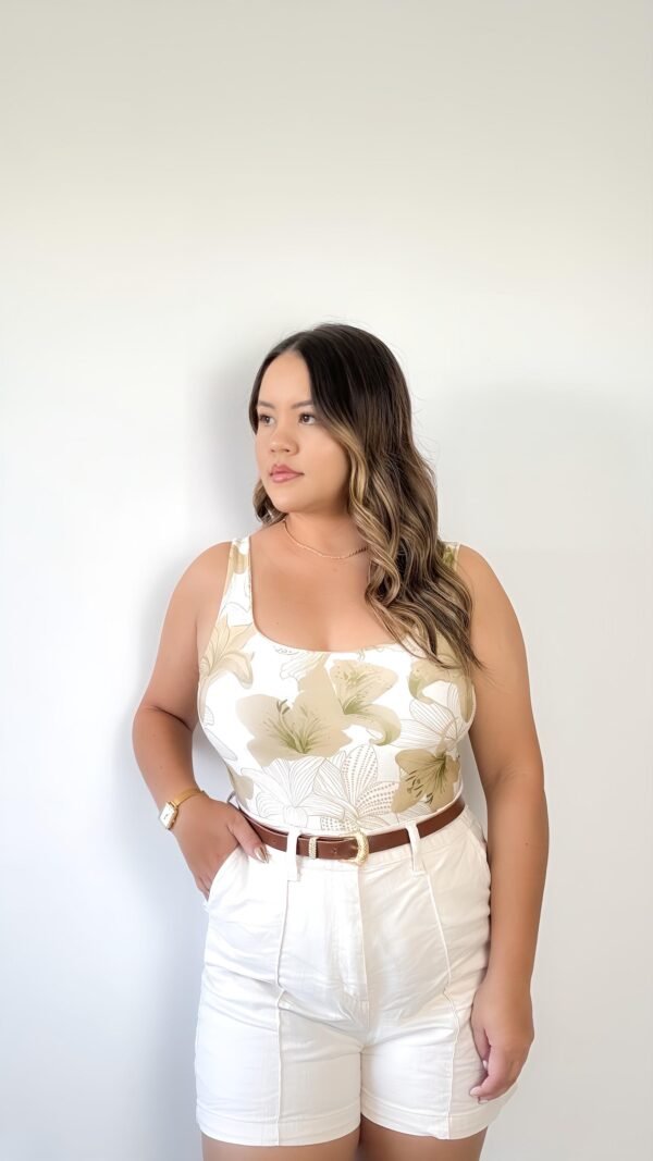 BODY REGATA FLORAL