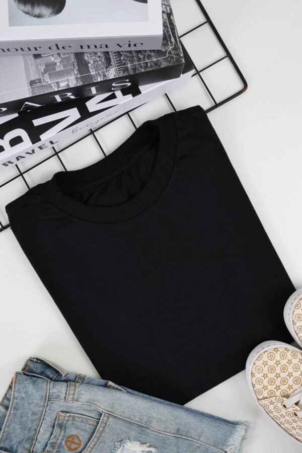 T-SHIRT LISA PRETO - Image 2