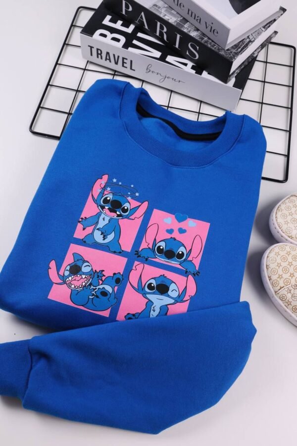 MOLETOM STITCH - Imagem 2