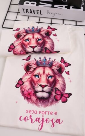 T-SHIRT LEOA OFF WHITE