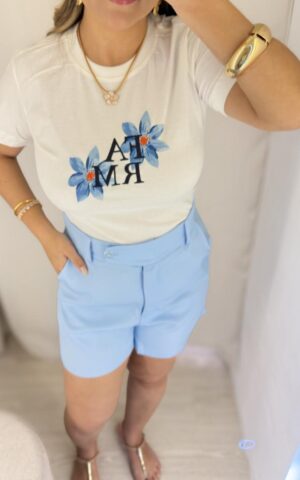 T-SHIRT FARM OFF WHITE